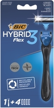 Bic BIC Hybrid 3 Flex Rakhyvel 3086123644939 Replace: N/A