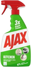 Ajax Ajax Kitchen & Grease Spray 750 ml 8718951624825 Replace: N/A