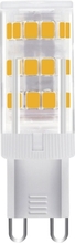 AIRAM LED-stiftlampa G9 3W 3-stegs dimbar 2700K 300 lumen 9410721 Replace: N/A