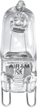 AIRAM Halogen stiftlampa G9 28W 2700K 4719568 Replace: N/A