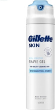 Gillette Gillette Male Skinguard Sensitive Gel 200ml 7702018604029 Replace: N/A