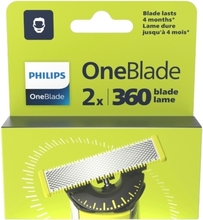PHILIPS Philips OneBlade 2-pack QP420/50 8710103997146 Replace: N/A