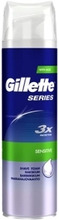 Gillette Gillette Series Foam Sensitive 250ml 7702018980864 Replace: N/A