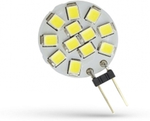 Spectrum LED Stift LED Lampa G4 1,2W/860 160 lumen WOJ13785 Replace: N/A