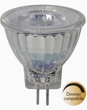 LED-spotlight GU4 4,5W 2700K dimbar 344-67 Replace: N/A