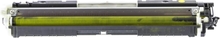 inkClub Tonerkassett, ersätter Canon 729 Y, gul, 1.000 sidor TCU540 ersätter 4367B002