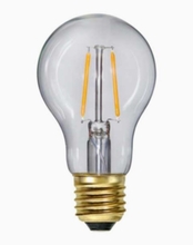 LED-lampa E27 soft glow 2100K 160 lumen