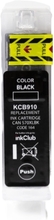 inkClub Inktcartridge, vervangt Canon 570XL, zwart, 20,4 ml KCB910 Replace: PGI-570PGBKXL