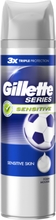 Gillette Series Foam Sensitive 250ml