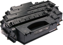 inkClub 3-pack svarta tonerkassetter THU710-3 ersätter Q7553X
