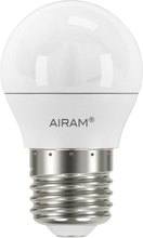 AIRAM E27 Klotlampe LED 4,9W 4000K 500 lumen