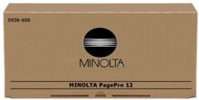 Minolta-QMS Minolta-QMS 171-0432-001 Tonerkassett sort, 6.000 sider
