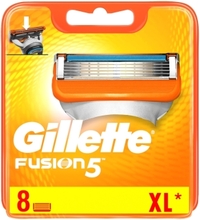 Gillette Gillette Fusion5 Parranajoterät, 8 kpl