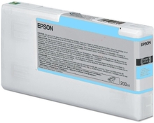 Epson Epson T6535 Blækpatron Ljus cyan