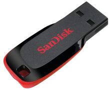 SANDISK SanDisk USB 2.0 Blade 16GB