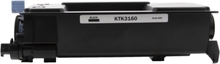 WL Tonerkassett, ersätter Kyocera TK-3160, svart, 12.500 sidor KTK3160 ersätter TK-3160