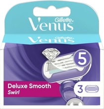 Gillette Gillette Venus Swirl Extra Smooth 3 stuks 7702018401291 Replace: N/A