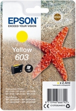 Epson Epson 603 Blækpatron Gul