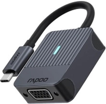 Rapoo RAPOO Adapter USB-C UCA-1003 USB-C to VGA Adapter