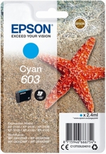 Epson Epson 603 Blækpatron Cyan