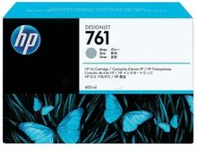 HP HP 761 Blækpatron grå, 400 ml