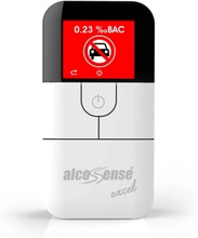 AlcoSense AlcoSense Alkometer Excel
