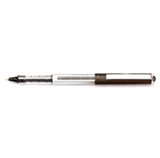 Bläckkulpenna UNI UB-150 Eye Micro svart, 12st