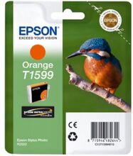 Epson Epson T1599 Mustepatruuna oranssi