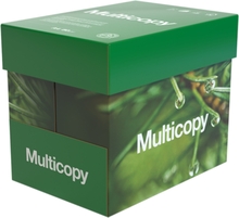 MultiCopy Original, A4 80g ohålat 2500 ark