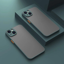 Turtos Mobilcover Shockproof iPhone 15, Dark Green
