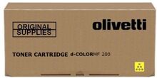 Olivetti Värikasetti keltainen 5.000 sivua