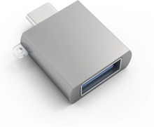 Satechi Adapter USB-C till USB-A 3.0, Space Grey