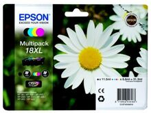Epson Multipack BK/C/M/Y (T1811, T1812, T1813, T1814)