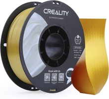 Creality CR-PLA Silk - 1.75mm - 1kg Guld