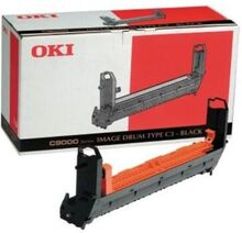 OKI Imaging-tromle sort Type C5 30.000 sider