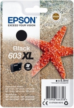 Epson Epson 603XL Blækpatron sort