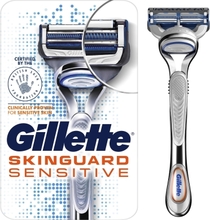 Gillette Gillette Skinguard Sensitive Partahöylä