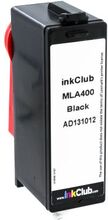 inkClub Mustepatruuna, korvaa Lexmark 100XL, musta, 650 sivua