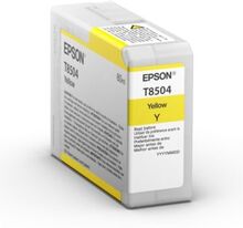 Epson Epson T8504 Mustepatruuna Keltainen