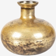 Day rusted vase Gold