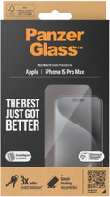 Skärmskydd iPhone 15 Pro Max Ultra-Wide Fit EasyAligner
