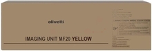 Olivetti Kuvayksikkö keltainen 50.000 sivua