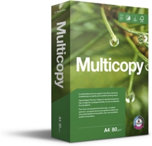 MultiCopy Original, A4-papper 80g hålat 500 ark
