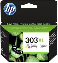 HP HP 303XL Blækpatron 3-farve