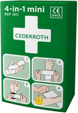 Cederroth Cederroth 4-i-1 blodstopper, lille