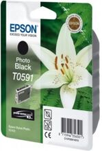 Epson Epson T0591 Blækpatron sort foto