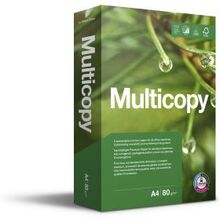 MultiCopy MultiCopy Original, A4, 80g, rei'ittämätön, 500 arkkia