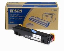 Epson Epson 521 Tonerkassette sort