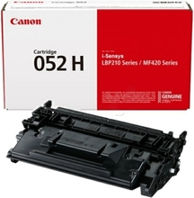 Canon Canon 052H Värikasetti musta, 9.200 sivua