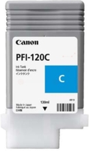Canon PFI-120 C Bläckpatron Cyan